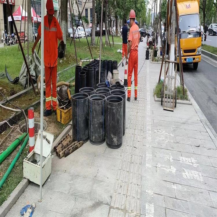 竹溪管道短管置换修复